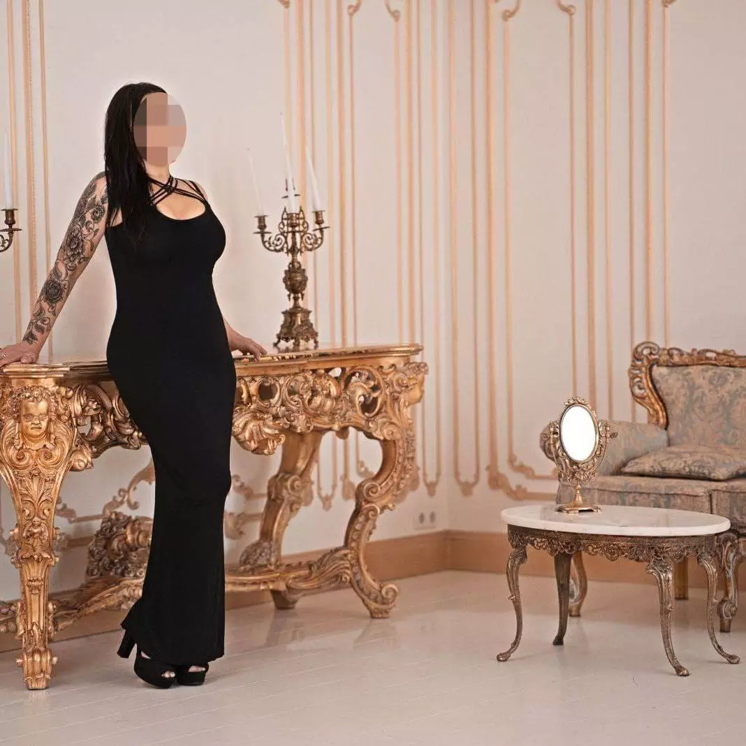 Проститука Москвы Алиса